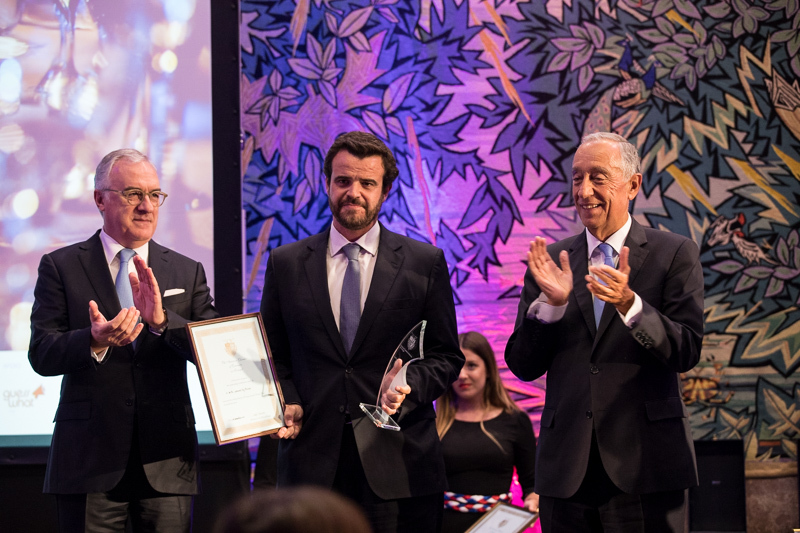 A-to-Be awarded with American Chamber of Commerce award