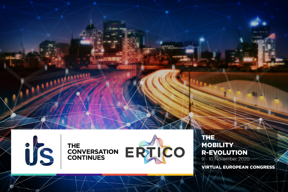 A-to-Be at Virtual ITS European Congress 2020